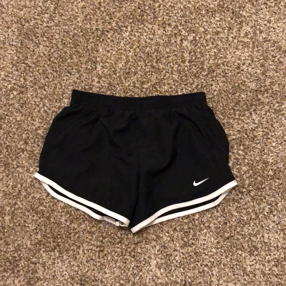 Nike Dri-fit athletic shorts girls size small